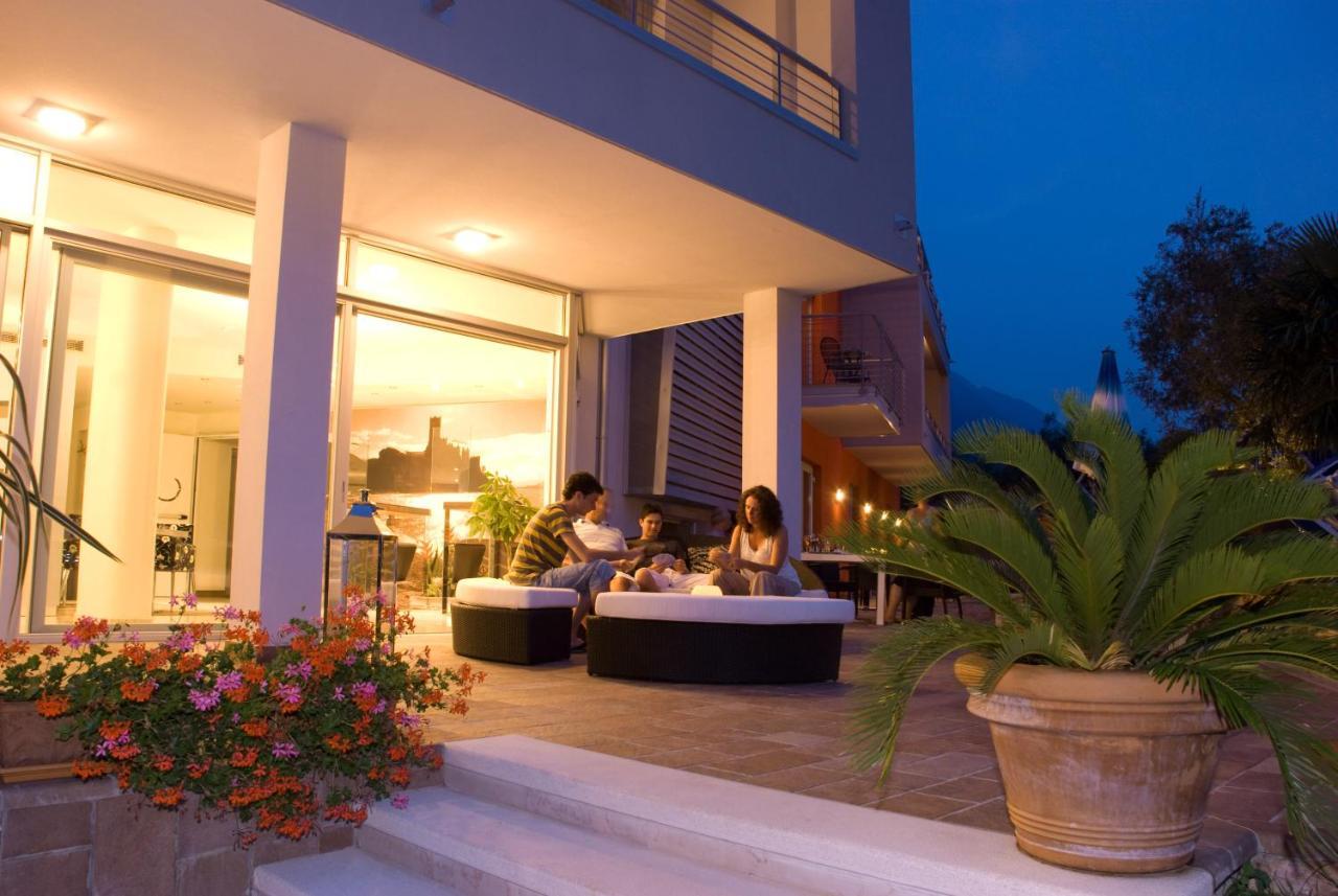 Hotel Campagnola Malcesine Exterior photo