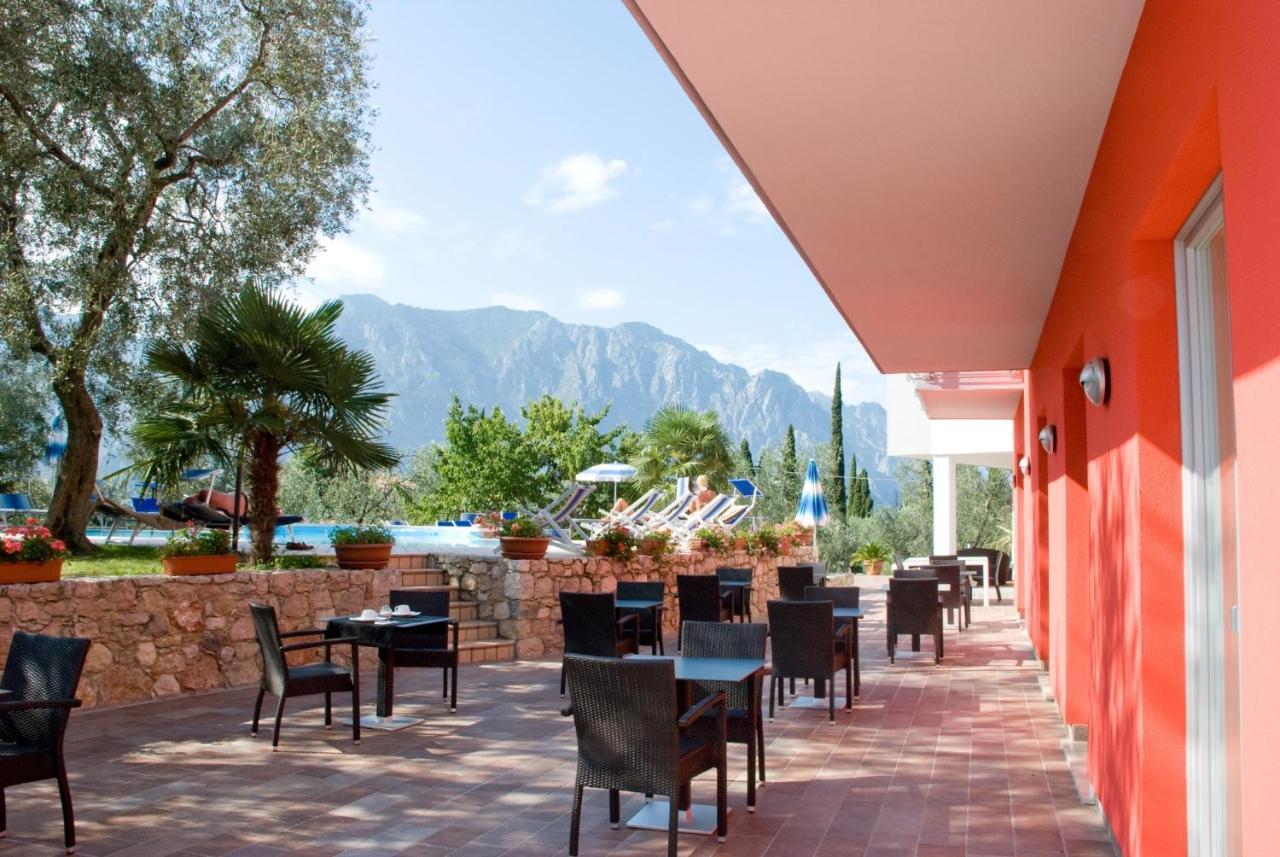 Hotel Campagnola Malcesine Exterior photo