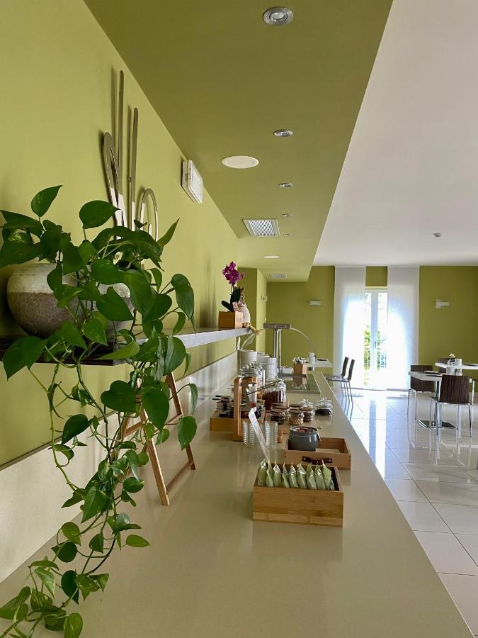 Hotel Campagnola Malcesine Exterior photo