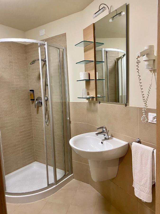 Hotel Campagnola Malcesine Exterior photo