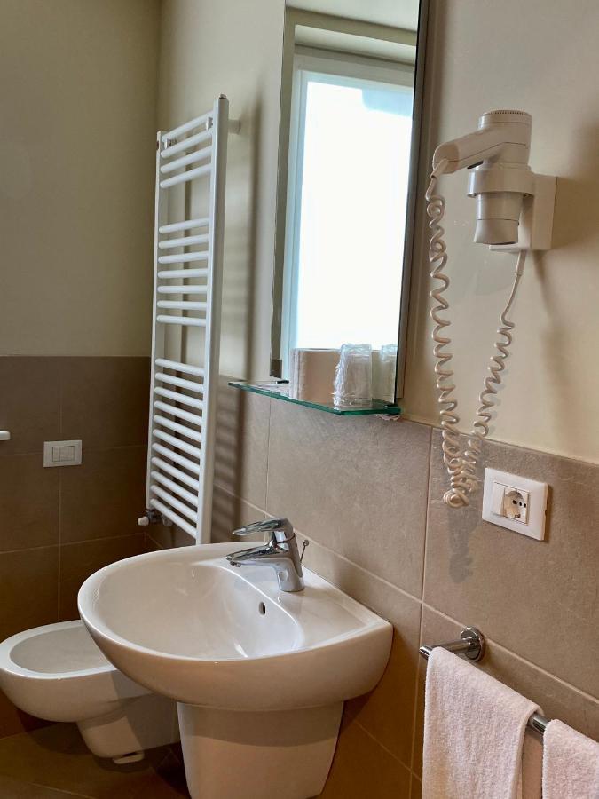 Hotel Campagnola Malcesine Exterior photo